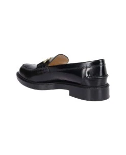 Tod's Chain-linked Loafers -Urban Shoes World c7c99700fb52c8986876fc192556b212