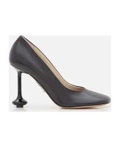 90mm Loewe Toy Leather Pumps