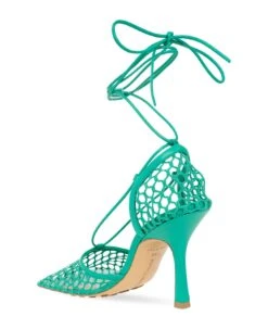 Bottega Veneta Stretch Pumps -Urban Shoes World ca43eefc6523900100b696ab9eb116b2