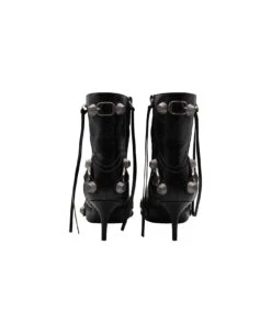Balenciaga Cagole 90mm Bootie -Urban Shoes World ca49cb7fbd5997e21c6f37e8d5658130