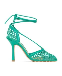 Bottega Veneta Stretch Pumps