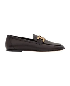 Tod's Kate Leather Loafers