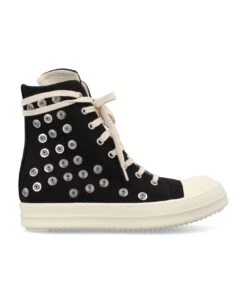 Sneaks All-over Button Woman