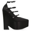 Versace Tempest Platform Pump