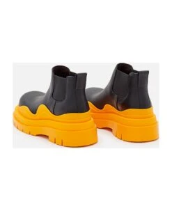 Bottega Veneta Tyre Ankle Boot -Urban Shoes World d42a51c96289a6321707cd59fe10885e