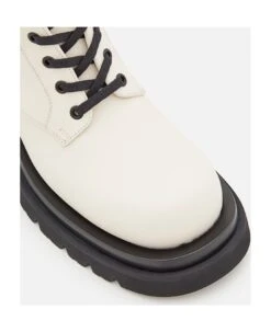 Bottega Veneta Bv Lug Leather Boots -Urban Shoes World d48014e39978dcbbd42b42de3c06c263