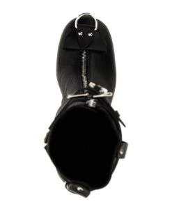 'punk' Ankle Boots -Urban Shoes World d49f0daa44b4f89068f2e6b61cca6954