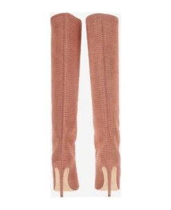 Paris Texas Holly Stiletto Boot With Crystals -Urban Shoes World d509738d9ae4bdf16d46df95d811a1d5