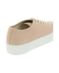 Common Projects Leather Tournament Low Super Sneakers -Urban Shoes World d6c6a6d953ed30a4f151ca7f36d1e31f