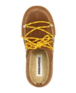 DSQUARED2 'boogie' Sabots -Urban Shoes World d74acd7ebaccf2931e3ee02a1ecf351a
