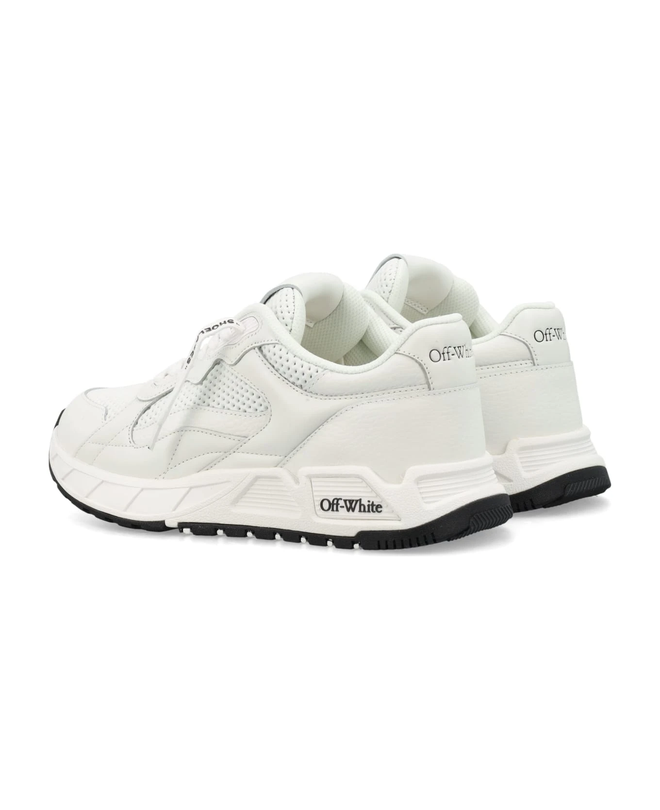 Off-White Runner B Woman Sneakers 4 Off-White Runner B Woman Sneakers - Image 4