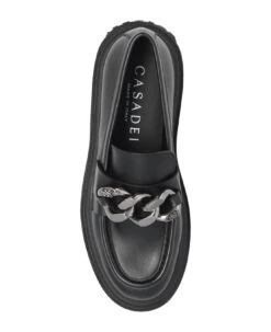 Casadei 'generation C' Platform Loafers -Urban Shoes World d95a625ae993e13c17c09a8ef74ccb18