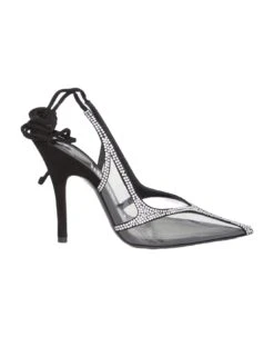 Venus Chrome Slingback