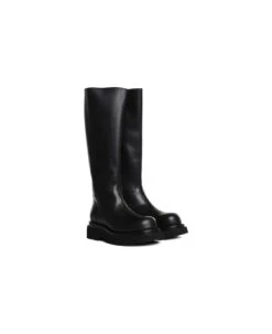 Bottega Veneta Lug Boots In Calfskin -Urban Shoes World da307cd1b56917d0ed6fda49a2fbb42f