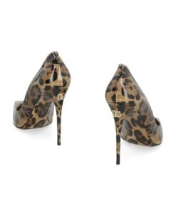 Dolce & Gabbana Lollo Leather Pumps -Urban Shoes World da68e3e06609eae86146ab4b0c2d36fc