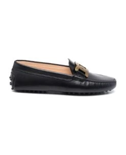 Tod's Monteco Gommini Catena Anello Metal