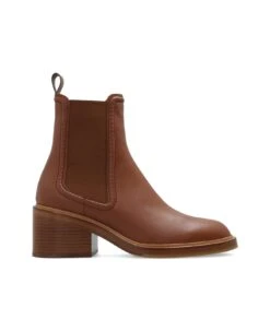 Chloé Mallo Heeled Boots