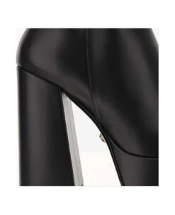 Versace Aevitas Platform Boots -Urban Shoes World dbdb4fd824aa7c03763b0e83db6813d6