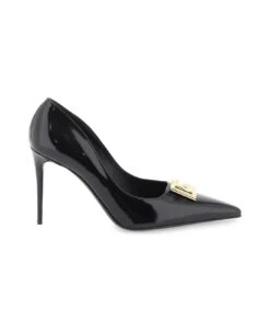 Dolce & Gabbana Patent Leather Pumps
