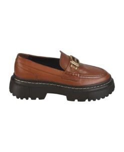 Hogan H619 Slip-on Loafers