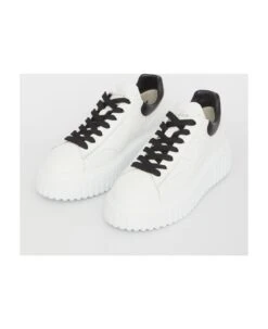 Hogan H-stripes Sneakers -Urban Shoes World de37e67402088ef11b2254aab53b38d8