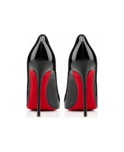 Christian Louboutin So Kate Patent Pumps -Urban Shoes World de54fae69f94978e95bfcd9a301a5bd4