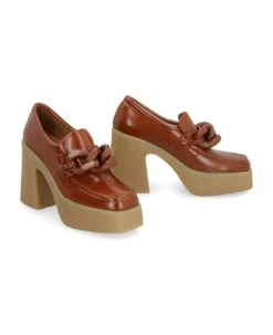 STELLA MCCARTNEY Skyla Loafers -Urban Shoes World de624546a033c05257d6210388097ea3