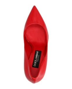 Dolce & Gabbana 'cardinale' Pumps -Urban Shoes World de922616b98918c3b461f002b5934f6d