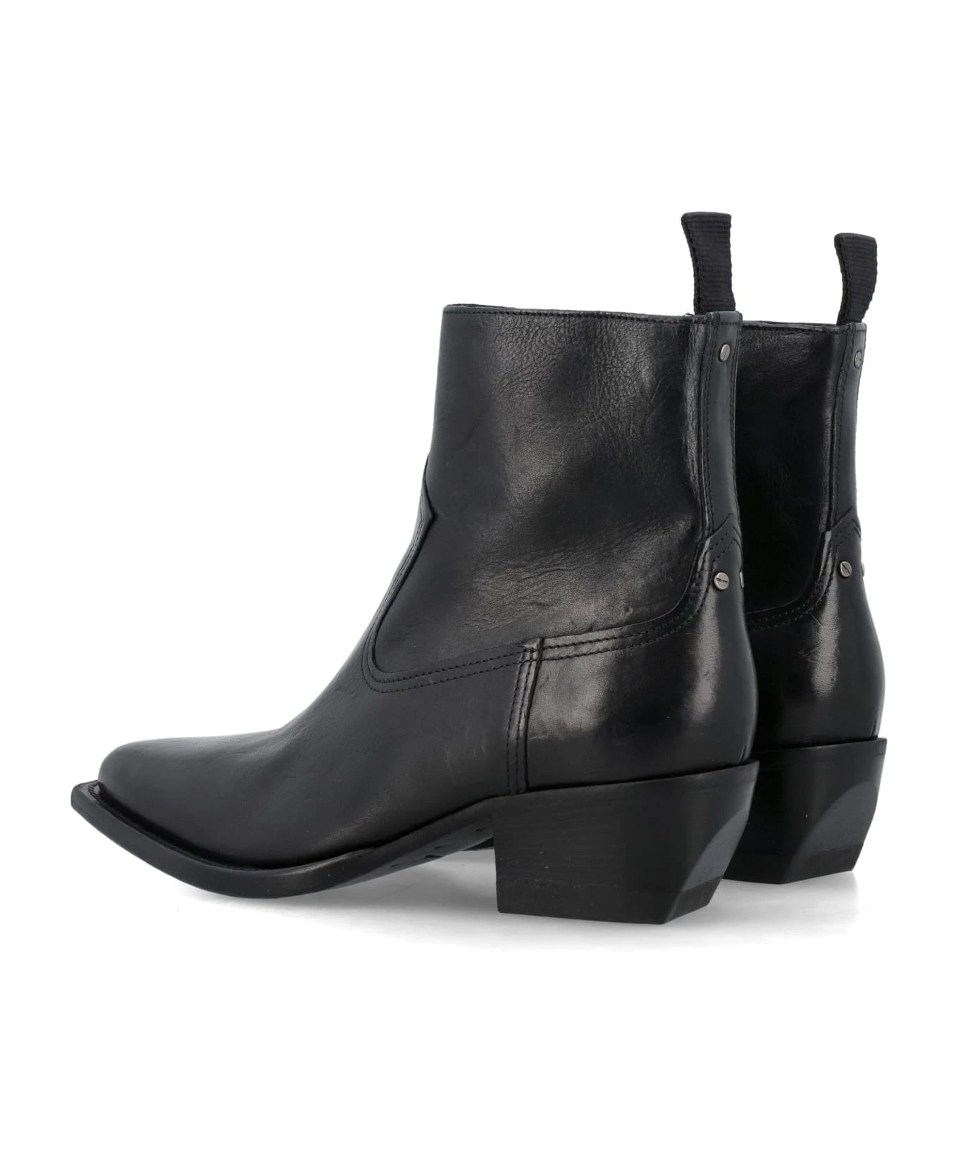 Golden Goose Debbie Ankle Bootie 4 Golden Goose Debbie Ankle Bootie - Image 4