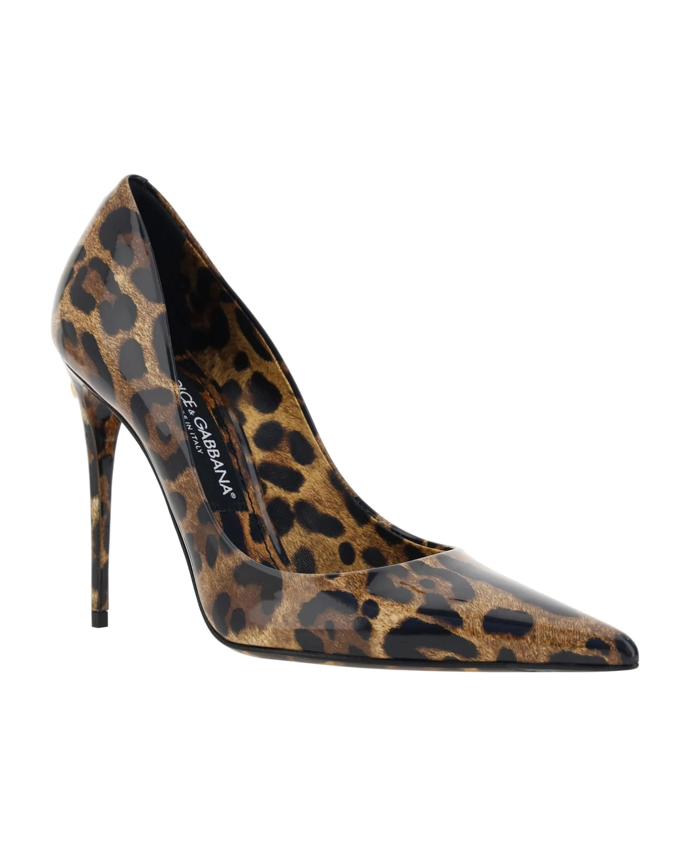 Dolce & Gabbana Leo Pumps 2 Dolce & Gabbana Leo Pumps - Image 2