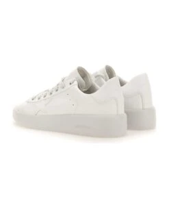 Golden Goose "purestar Bio-based" Leather Sneakers -Urban Shoes World df85fa79d7695c0bd5d0c62c46c153d6