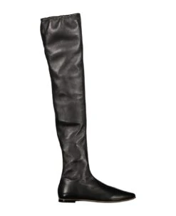 Bottega Veneta Leather Over-the-knee Boots