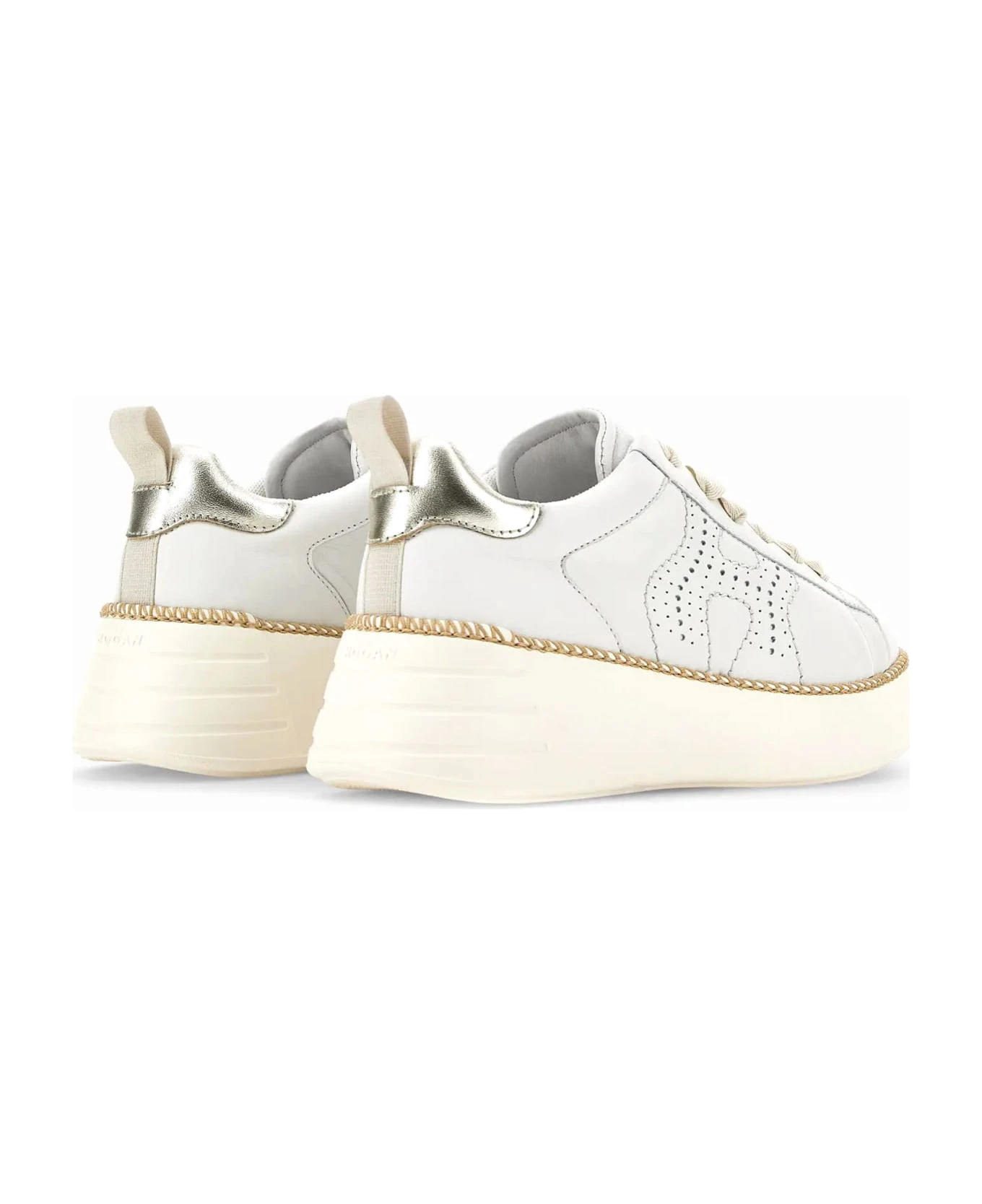 Hogan Rebel Silver 3 Hogan Rebel Silver - Image 3