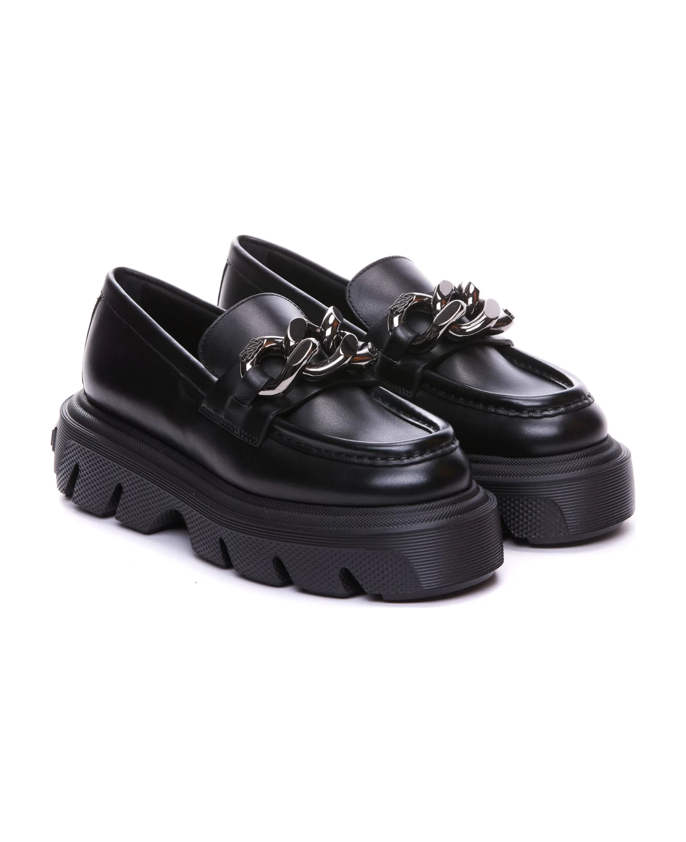 Casadei Generation Loafers 4 Casadei Generation Loafers - Image 4