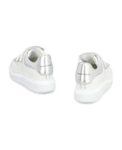 Alexander McQueen Larry Leather Chunky Sneakers -Urban Shoes World e5e2c3d21041a5a209d8356676f6cc5a