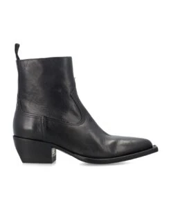 Golden Goose Debbie Ankle Bootie