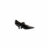 Maison Margiela Tango-inspired Mary-jane Court Shoes