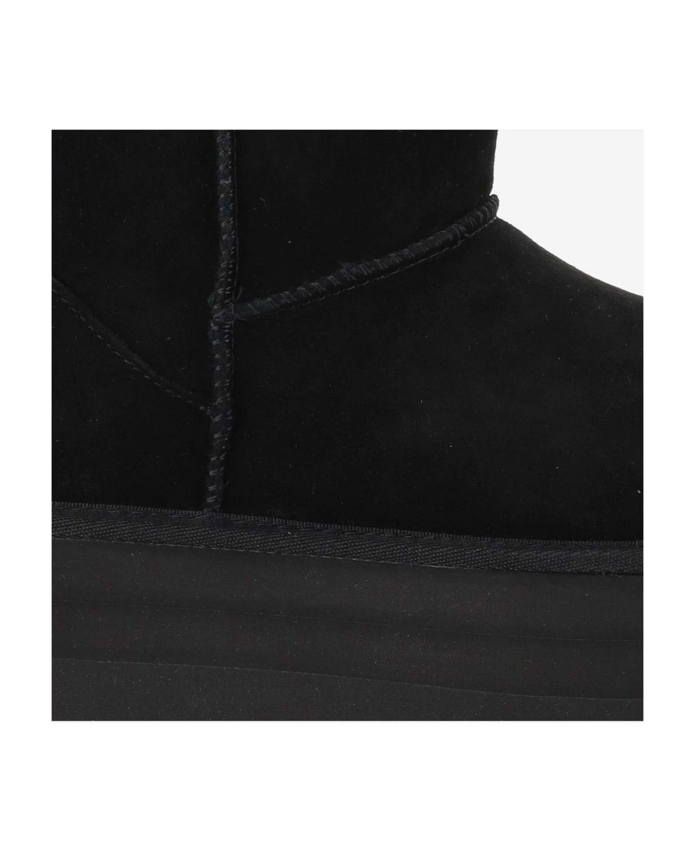 Ugg Ultra Mini Classic Ankle Boots 4 Ugg Ultra Mini Classic Ankle Boots - Image 4