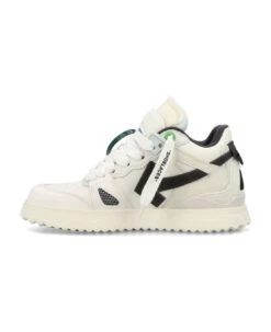 Off-White Sponge Mid-top Sneakers Woman -Urban Shoes World e8448286fffb4625c1f1caadad49d63c