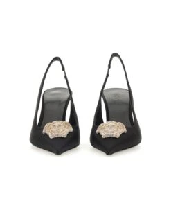 Versace D?collet? La Medusa -Urban Shoes World e887896fee36d6f3b54506a33e5a96a5