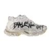 Balenciaga Track Sneakers With Logo