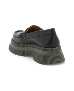 Ganni Creeper Wallaby Loafers -Urban Shoes World ec83e48c4d995a3fce83ad852c553968