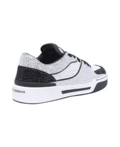Dolce & Gabbana Trainer New Roma Sneakers -Urban Shoes World ec8ce0fe7355f9171123a0cfddce111e