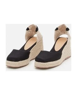 Castañer 80mm Tina Wedge -Urban Shoes World eca9ed4a148c62cbb8d3a594637ca5c1