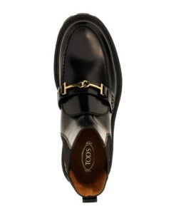 Tod's Chelsea Ankle Boots -Urban Shoes World ed1663cdbdbd9162185172c5d9a10dbd