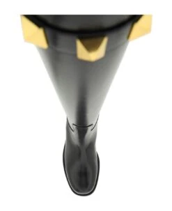 Valentino Garavani Garavani Rockstud Knee-high Boots -Urban Shoes World ed619d55f187137de26c31357ff4b343