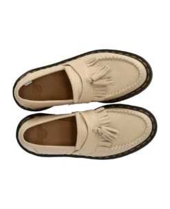 Dr. Martens Adrian Virginia Beige Loafer -Urban Shoes World edb4bc3b2c84f509a19ea553c6c27888