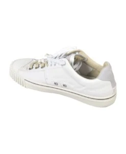 Maison Margiela Lace-low Low Sneakers -Urban Shoes World ef1921fc6fd355a537c22118e5843622
