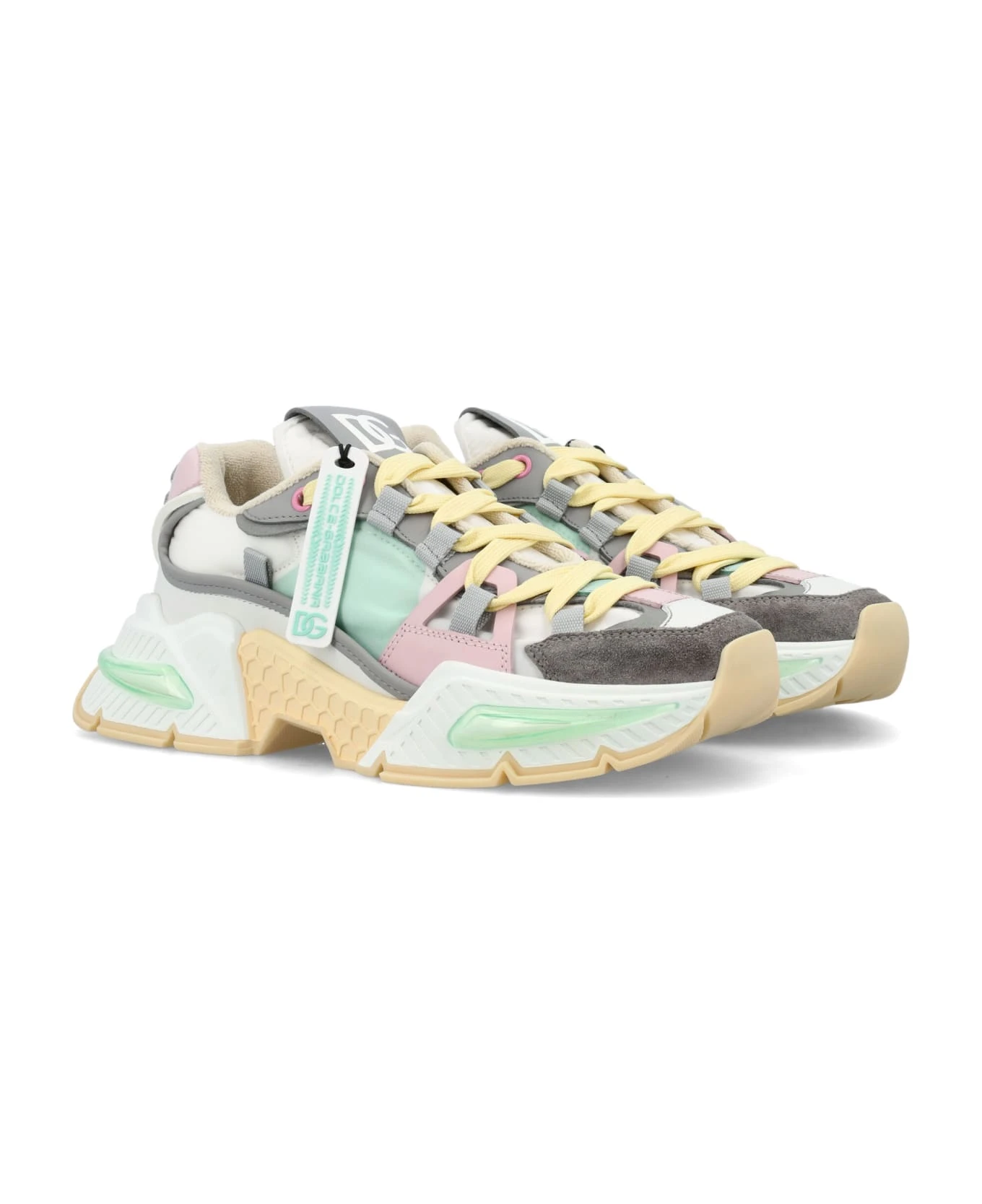 Dolce & Gabbana Airmaster Women Sneakers 2 Dolce & Gabbana Airmaster Women Sneakers - Image 2