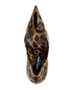 Dolce & Gabbana Animalier Pumps -Urban Shoes World ef75cb1975cab122867d45112c3ab149